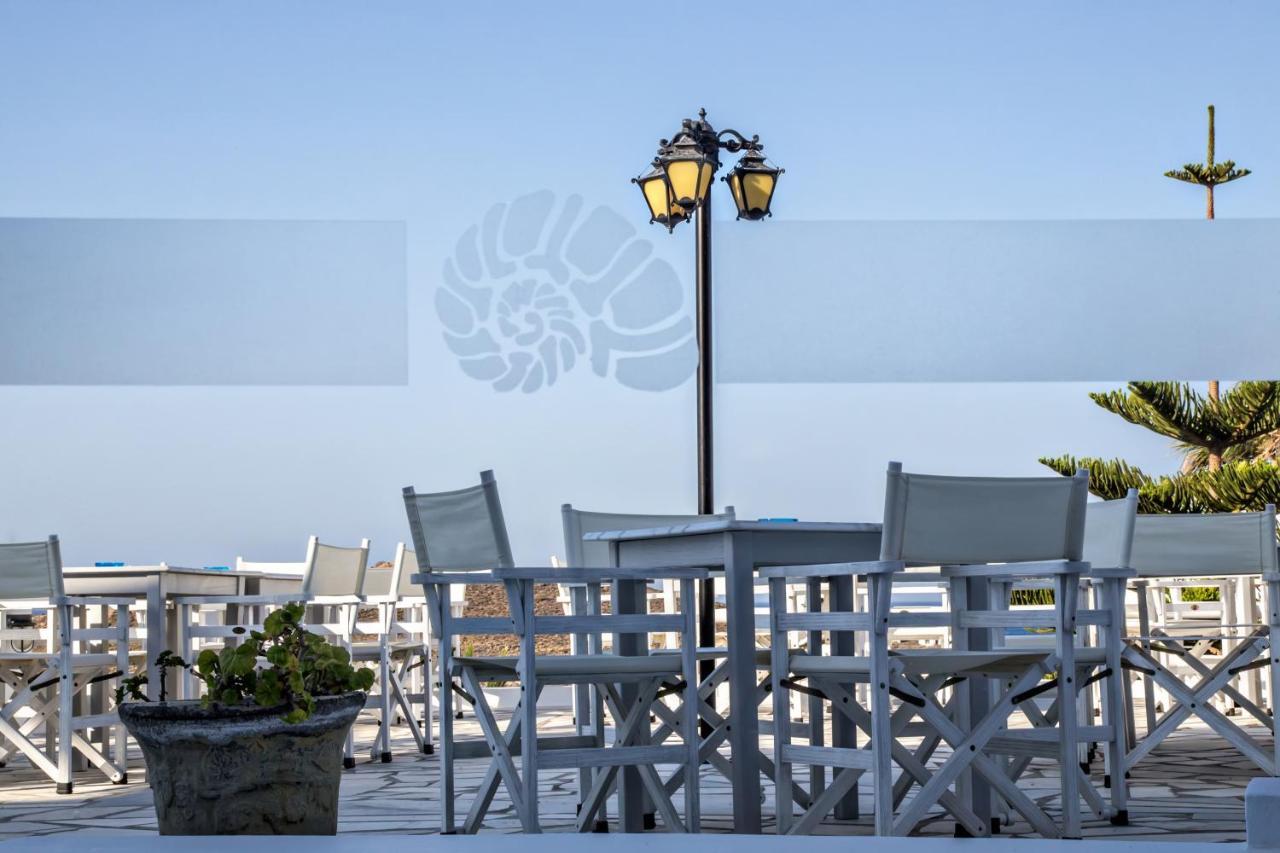 Porto Raphael Residences & Agios Ioannis (Tinos)